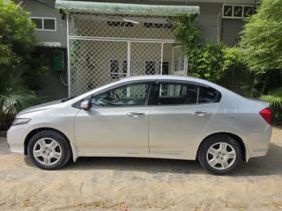 Honda City IVTEC 2016