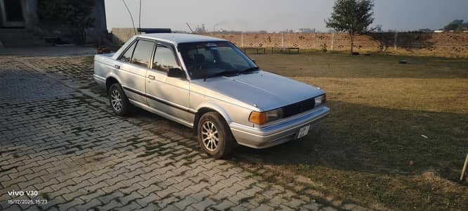 Nissan Sunny 1987