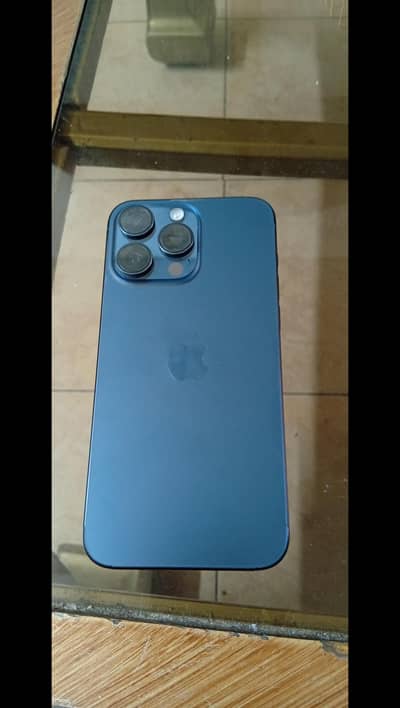 Apple iPhone 15 Pro Max