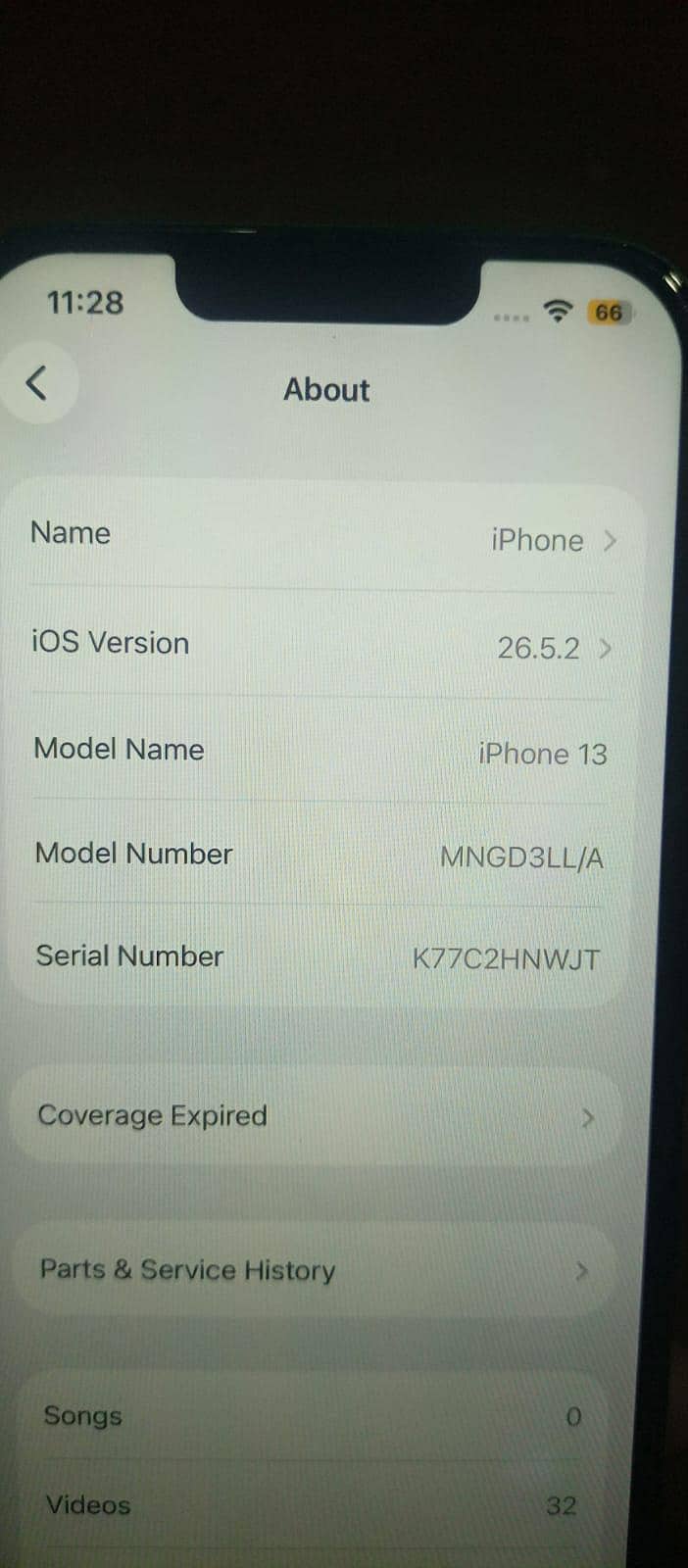 Apple iPhone 13 3