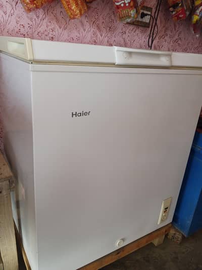 HAIER MINI FREEZER