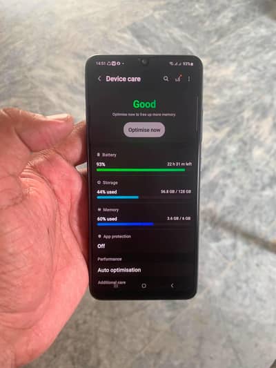 Samsung Mobile A32
