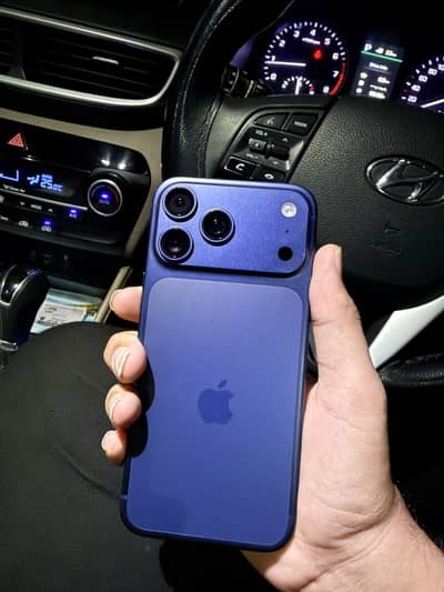Apple iPhone 17 Pro Max FU