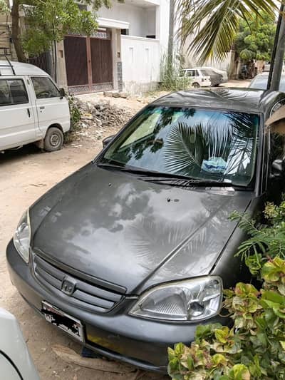 Honda Civic EXi 2003