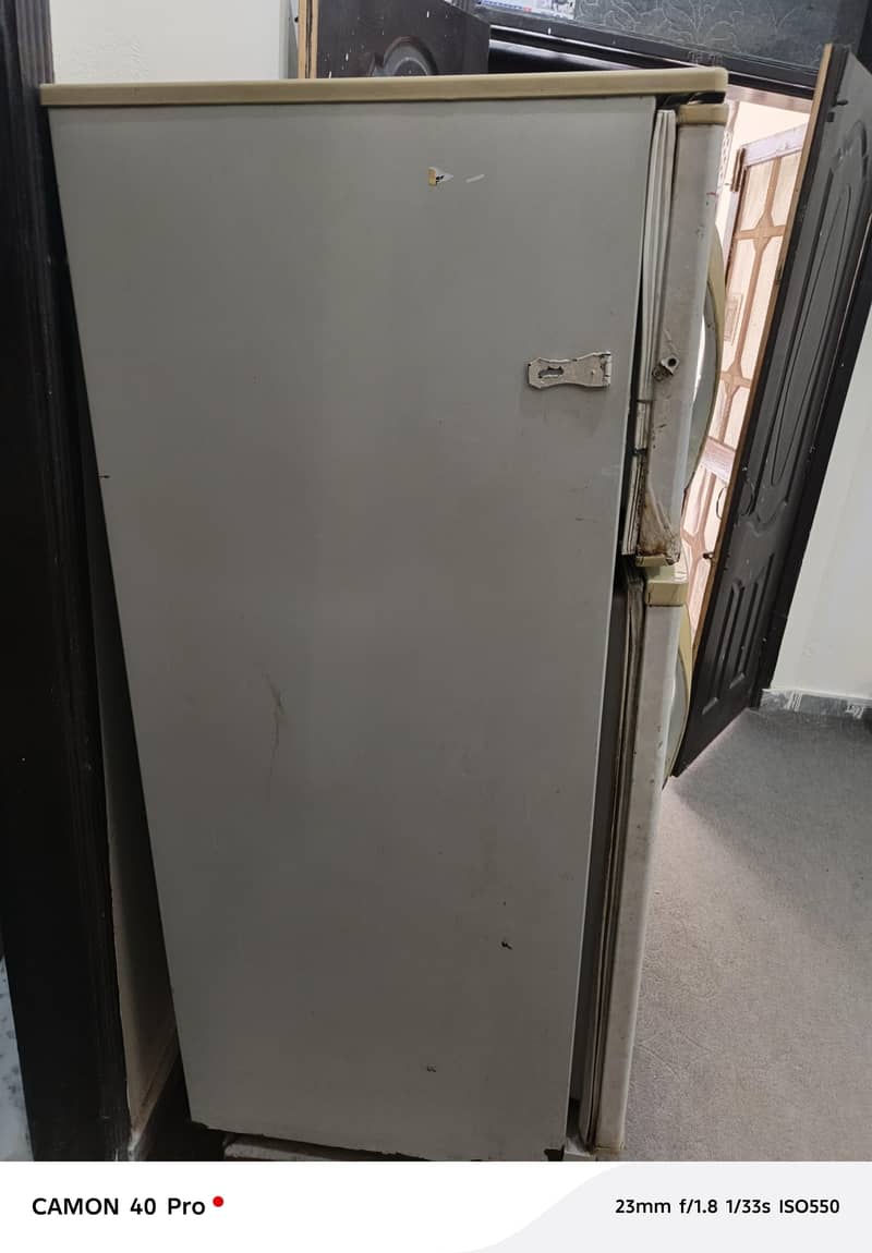 Wave Fridge 2