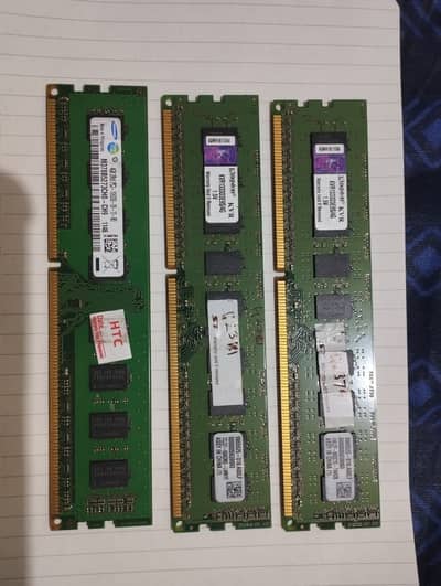 DDR3 Ram 4gb desktop computer