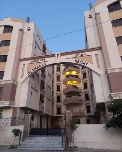 Two bedrooms family apartment available for rent at ISLAMABAD Heights G-15 JKCHS ISLAMABAD