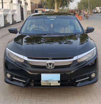 Honda Civic VTi Oriel Prosmatec 2021