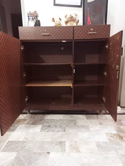 Wooden Cupboard