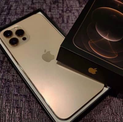 Iphone  12 Pro Max 256gb pta approved