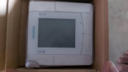 AC siemens thermostate new