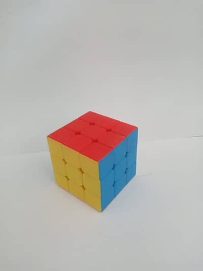 3x3 Rubix cube. Only for RS400