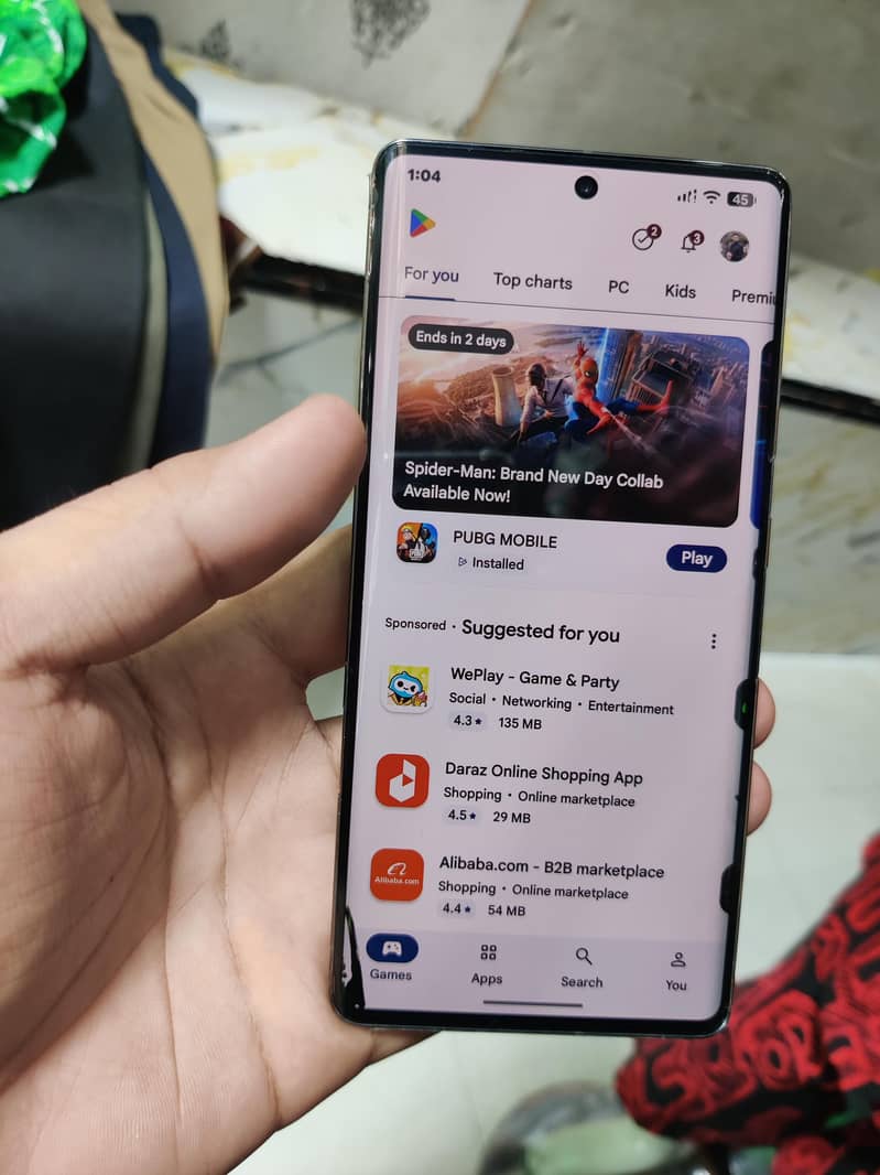 Google Pixel 7 Pro 0
