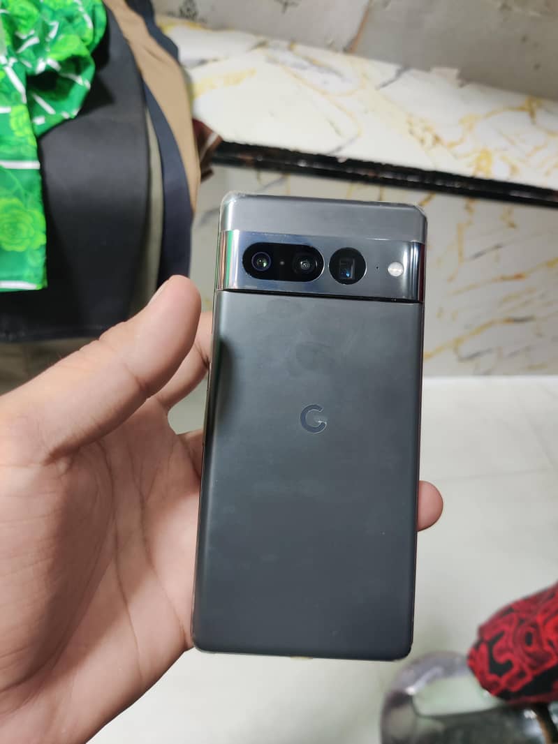 Google Pixel 7 Pro 1