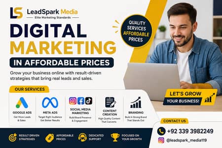 DIGITAL MARKETING AND SOCIAL MEDIA MARKETING