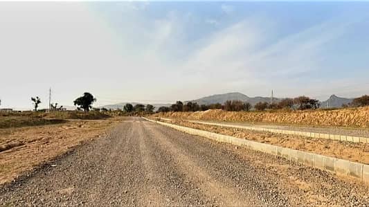 E-12 Prime Location Plot For Investor's Price Contact Us More Details