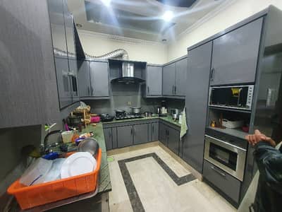 10 MARLA DOUBLE STOReY SOLID HOUSE FOR SALE IN PAK ARAB