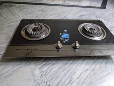 tempered Glass stove