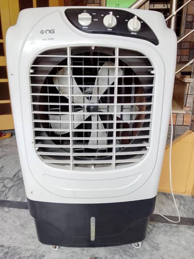 NasGas (NG) NAC-9900 Room Air Cooler – Excellent Condition