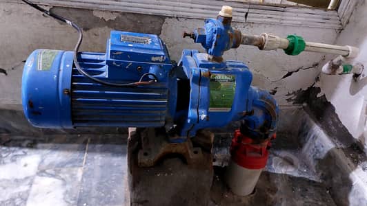 United Pump - Model U4 - Motor 2.5HP