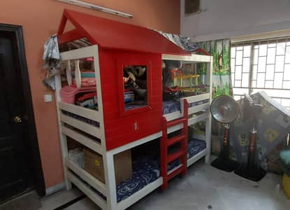 Children's Bunk Bed