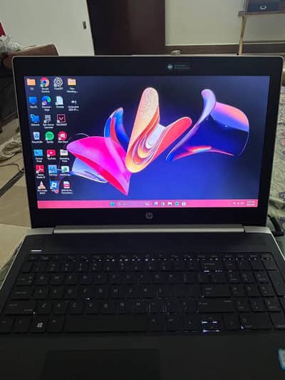 8th gen hp laptop