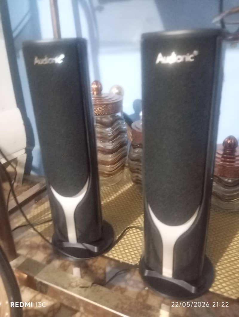 Audionic speaker 2