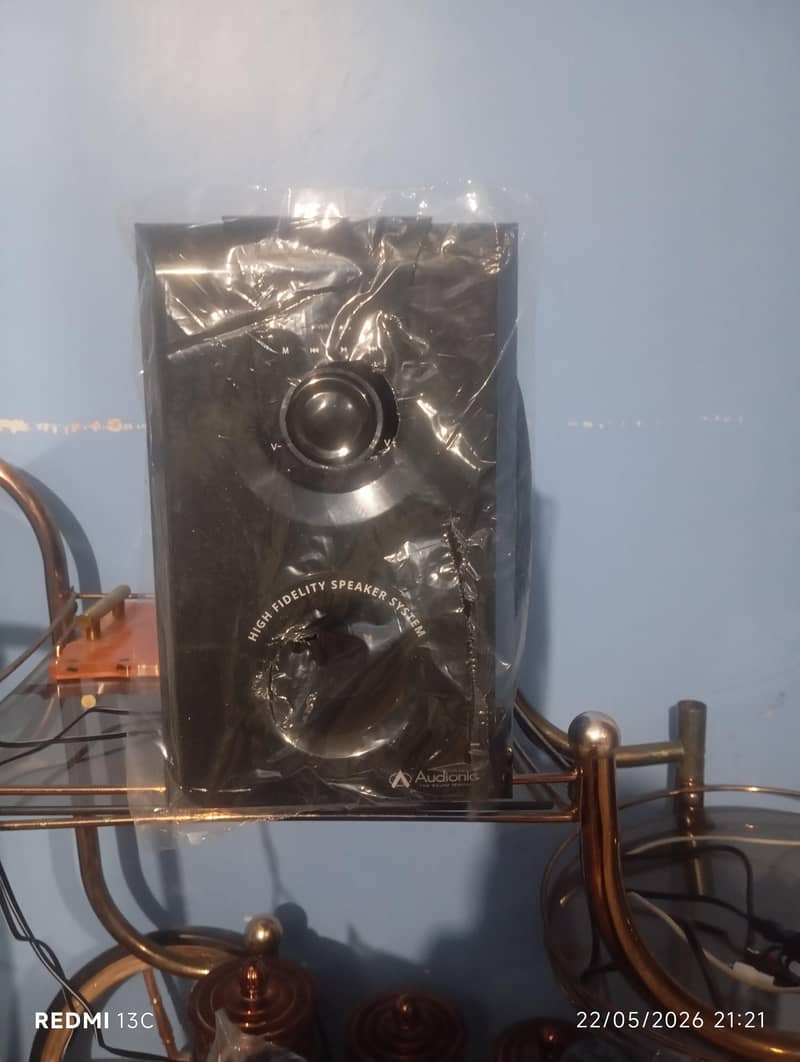 Audionic speaker 4