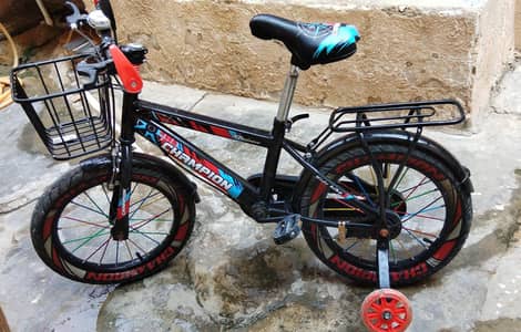 Kids Bicycle 1 month used Excellent Condition