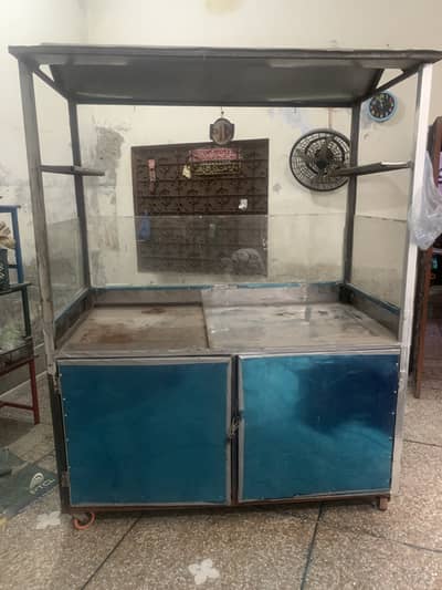  Burger Counter for Sale – Ready to Use