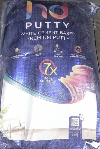 premium Quality putty
