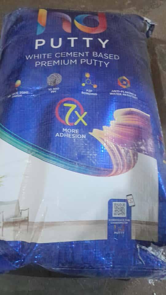 premium Quality putty 2