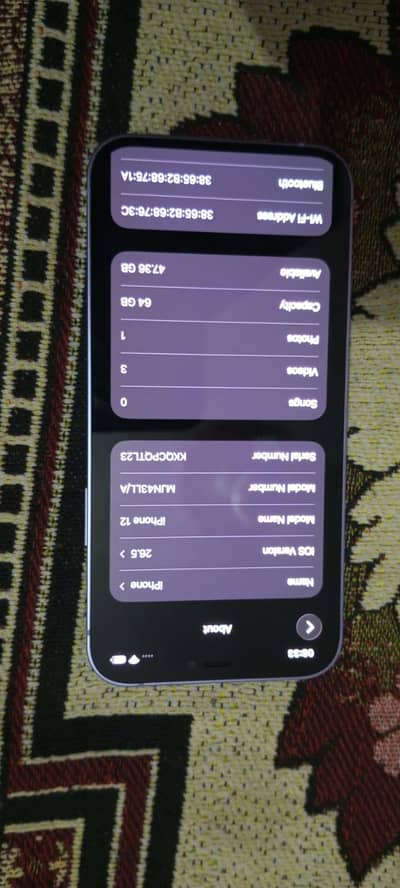 Apple iPhone 12