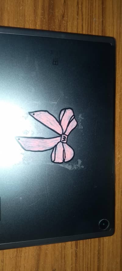 Lenovo used tablet.
