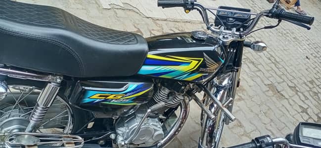 CG 125 for sale
