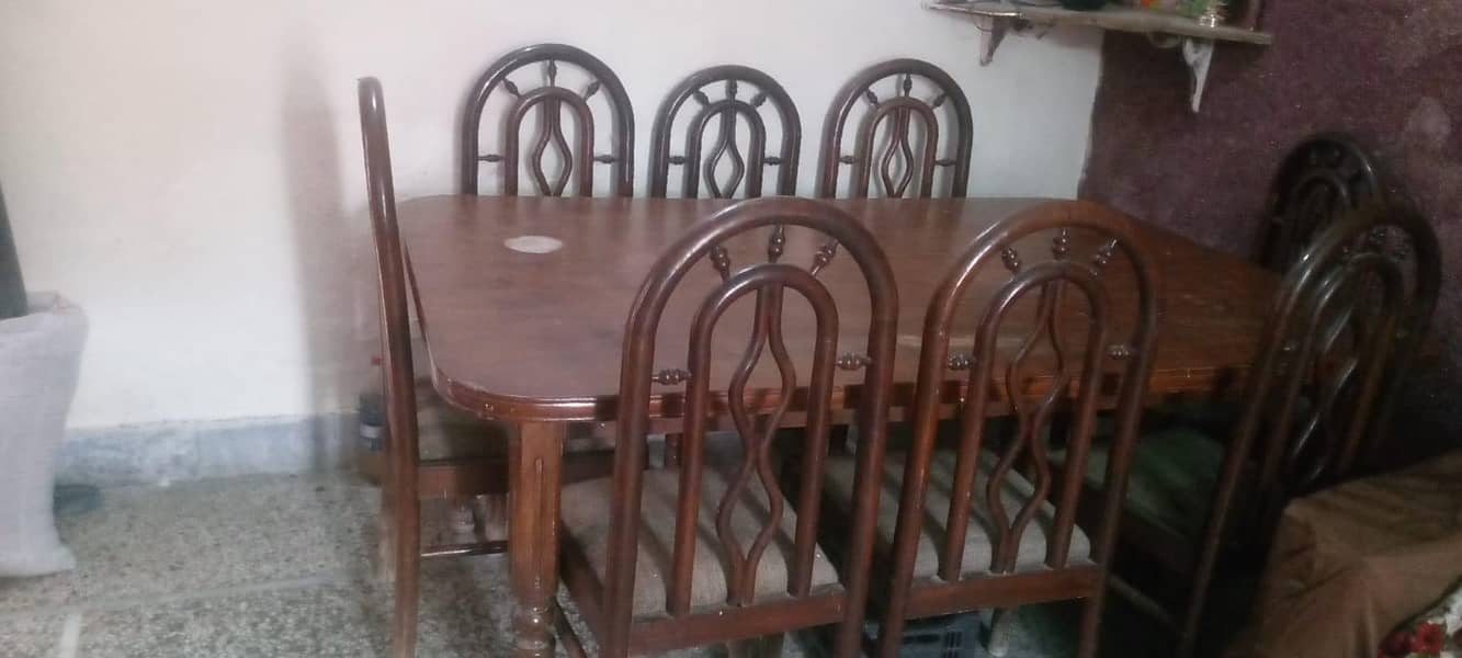 Dining Table 1