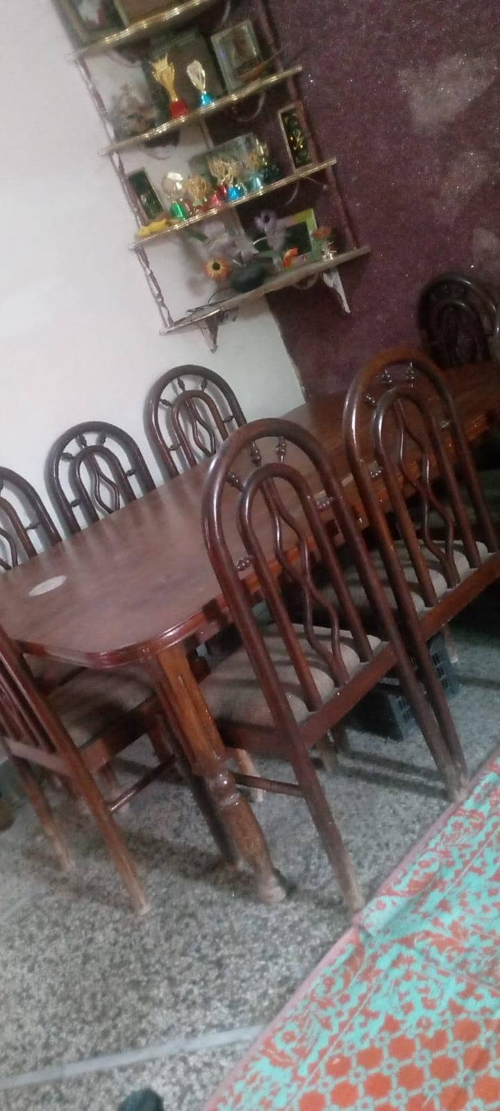 Dining Table 2