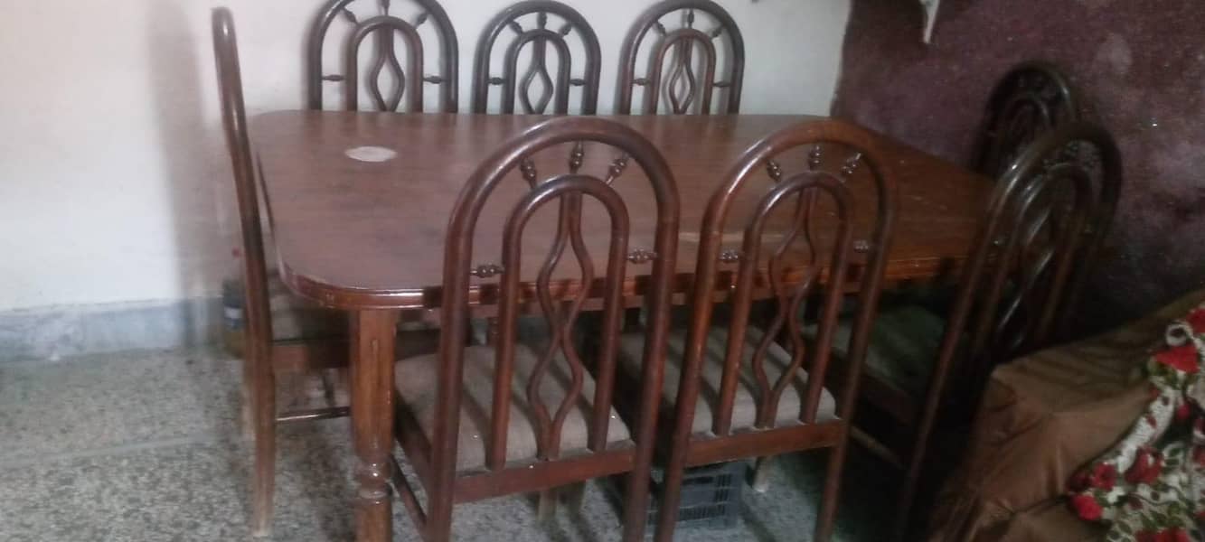 Dining Table 4
