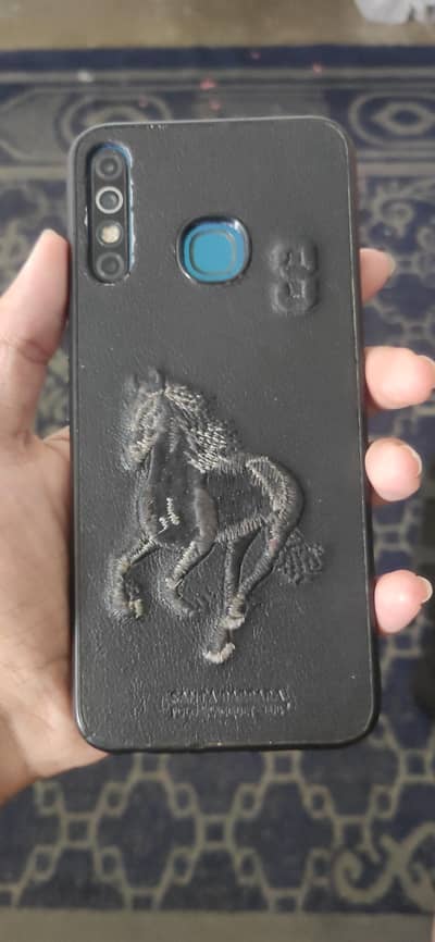 Infinix Hot 8