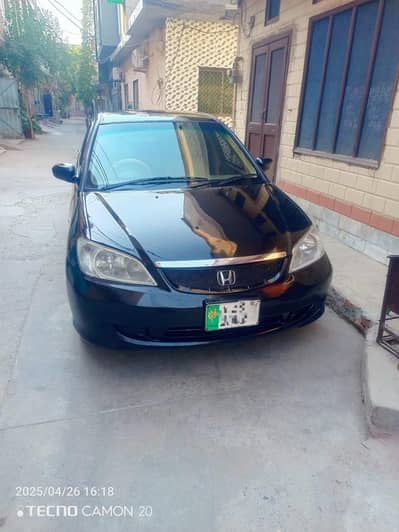 Honda Civic 2005 Model