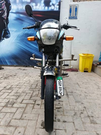 deluxe 125