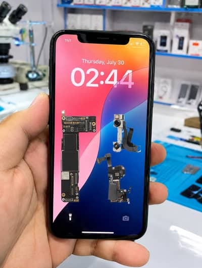 iPhone Boards XR XS Max 11 Pro Max 12 13 14 15 16 17 Pro Max