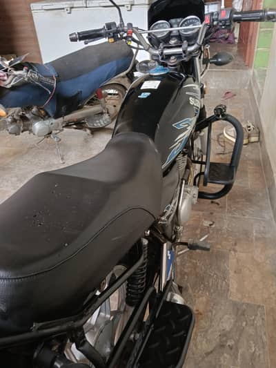 Gs 150 model 2021