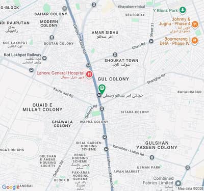 7 MARLA SHOP FOR RENT ON MAIN FEROZEPUR ROAD NEAR GHAZI CHOWK