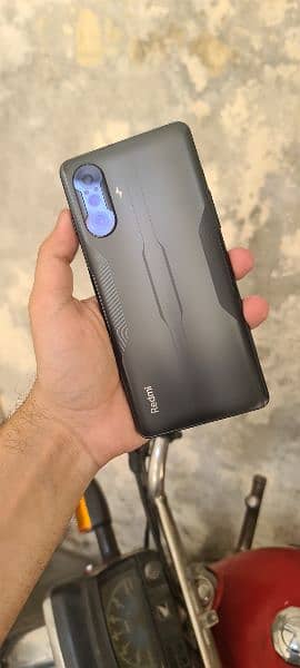 redmi note k40 2