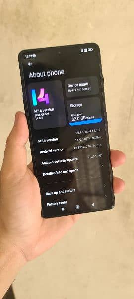 redmi note k40 9