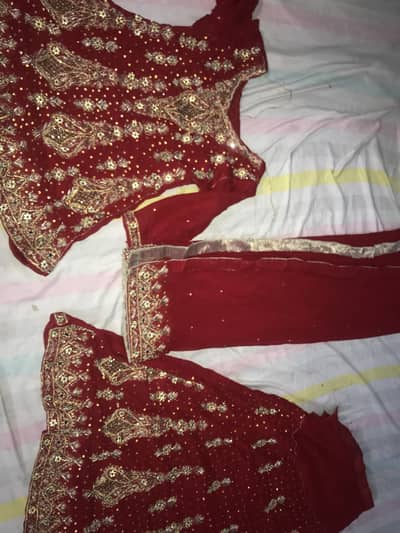 Bridal lhanga
