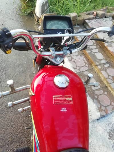 honda 70 2021 model with spare tanki tapey