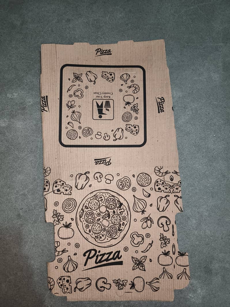 Pizza Boxes 2