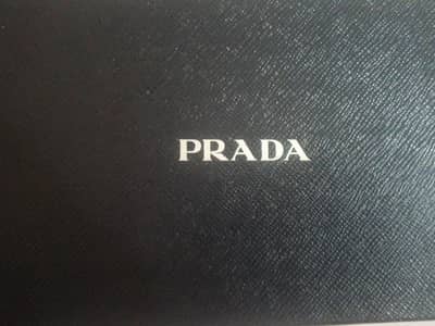 Prada bag